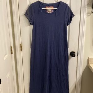 C&C short sleeved tshirt dress